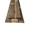 Ejoy Rustic Look Reclaimed Barn Wood Wall Panels, 59in x 4.8in, 6PK ReclaimWood_59x4.8x0.4_6pc - alternate 1